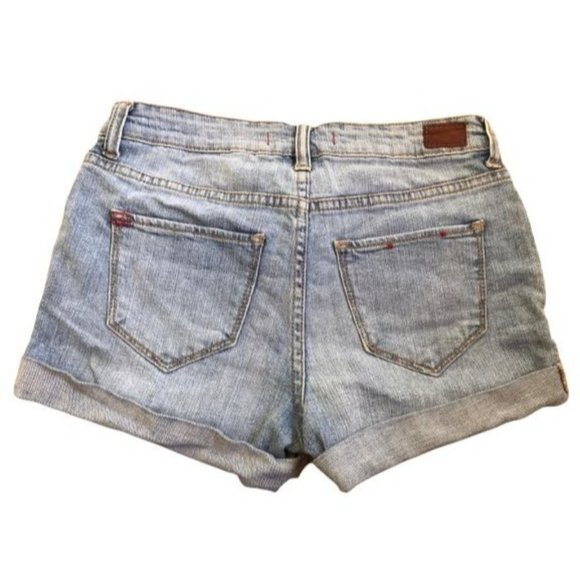 BDG Washed Denim Jean Short Sz 28 - Picture 2 of 6